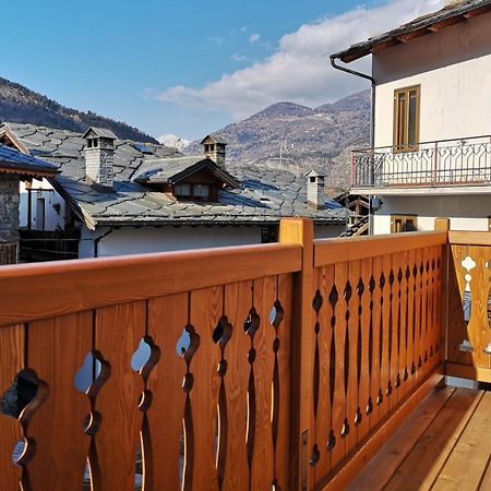 Fenat Aparthotel Introd Exterior photo